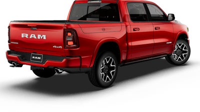 2027 RAM Ram 1500 RAM 1500 LARAMIE CREW CAB 4X4 5'7' BOX