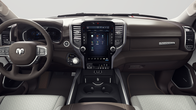 2027 RAM Ram 1500 RAM 1500 LARAMIE CREW CAB 4X4 5'7' BOX
