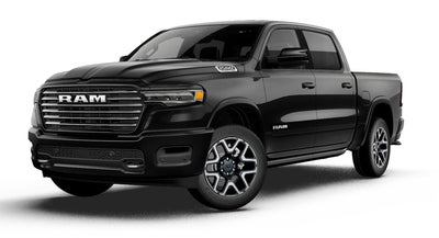 2027 RAM Ram 1500 RAM 1500 LARAMIE CREW CAB 4X4 5'7' BOX