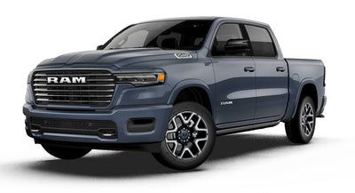 2027 RAM Ram 1500 RAM 1500 LARAMIE CREW CAB 4X4 5'7' BOX