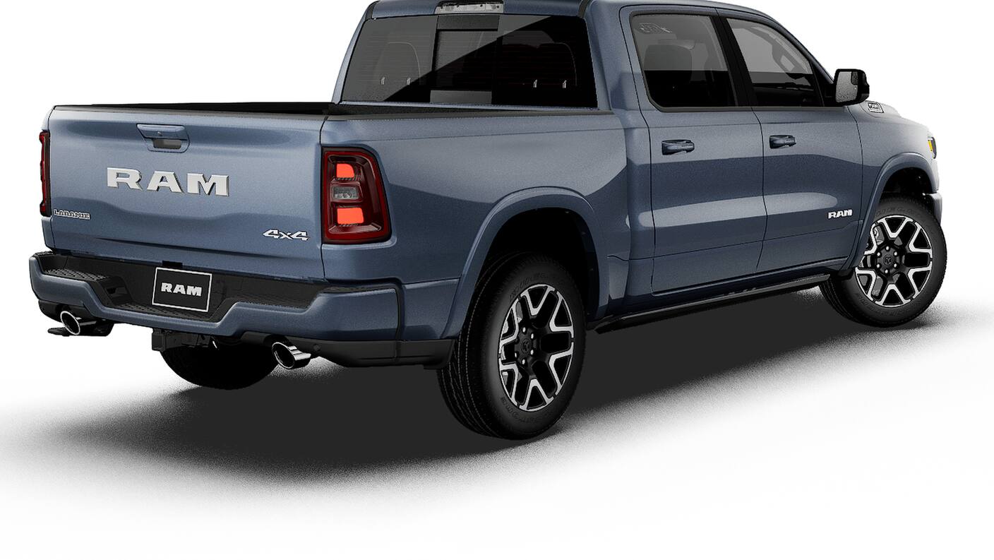 2027 RAM Ram 1500 RAM 1500 LARAMIE CREW CAB 4X4 5'7' BOX