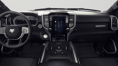 2027 RAM Ram 1500 RAM 1500 LARAMIE CREW CAB 4X4 5'7' BOX