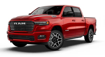 2027 RAM Ram 1500 RAM 1500 LARAMIE CREW CAB 4X4 5'7' BOX