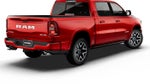 2027 RAM Ram 1500 RAM 1500 LARAMIE CREW CAB 4X4 5'7' BOX