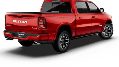 2027 RAM Ram 1500 RAM 1500 LARAMIE CREW CAB 4X4 5'7' BOX