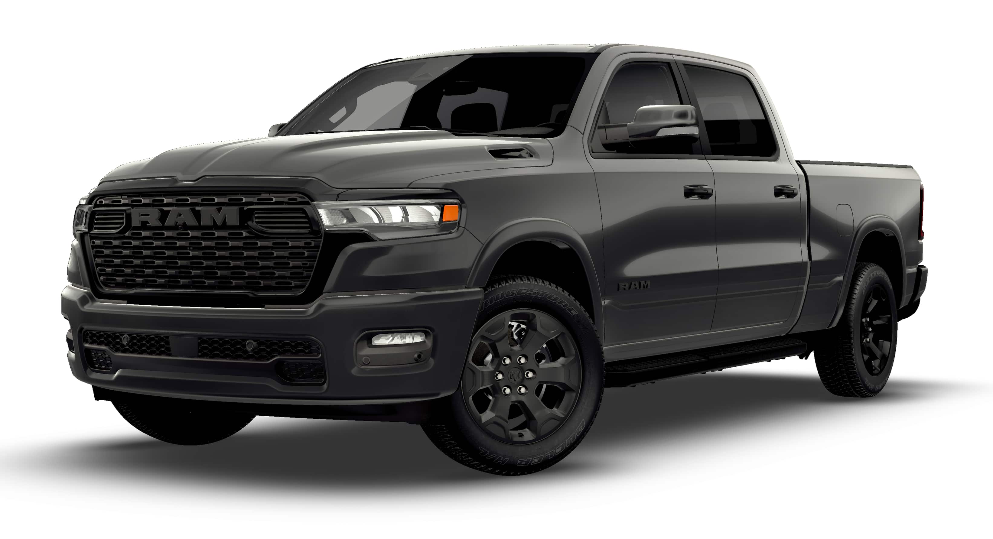 2026 RAM Ram 1500 RAM 1500 BIG HORN CREW CAB 4X4 6'4' BOX