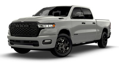 2026 RAM Ram 1500 RAM 1500 BIG HORN CREW CAB 4X4 6'4' BOX