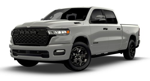 2026 RAM Ram 1500 RAM 1500 BIG HORN CREW CAB 4X4 6'4' BOX