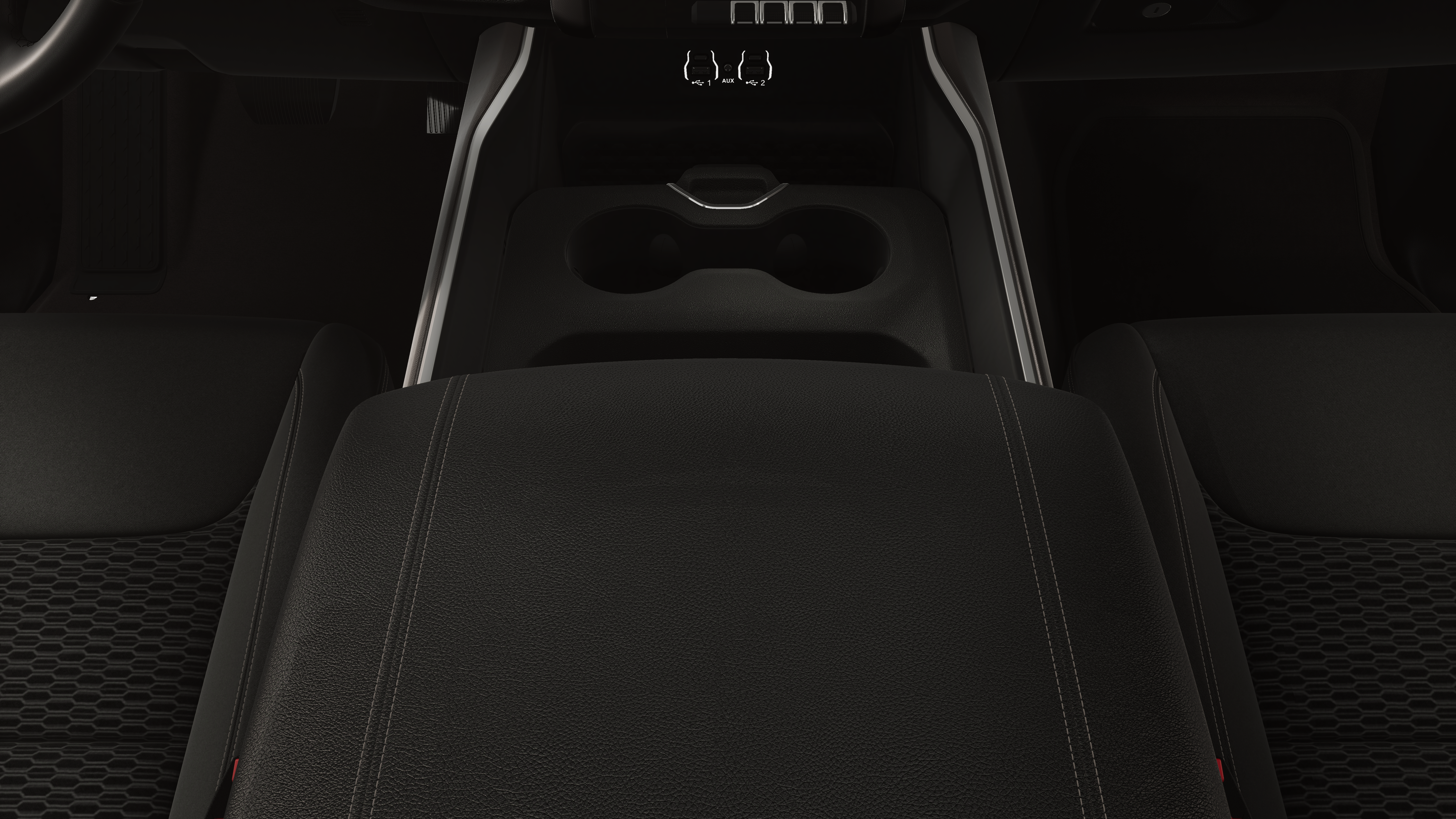 2026 RAM Ram 1500 RAM 1500 BIG HORN CREW CAB 4X4 6'4' BOX