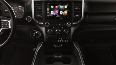 2026 RAM Ram 1500 RAM 1500 BIG HORN CREW CAB 4X4 6'4' BOX