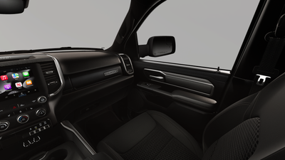 2026 RAM Ram 1500 RAM 1500 BIG HORN CREW CAB 4X4 6'4' BOX