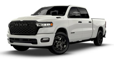 2026 RAM Ram 1500 RAM 1500 BIG HORN CREW CAB 4X4 6'4' BOX