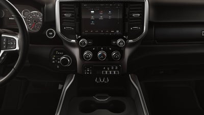 2026 RAM Ram 1500 RAM 1500 BIG HORN CREW CAB 4X4 6'4' BOX