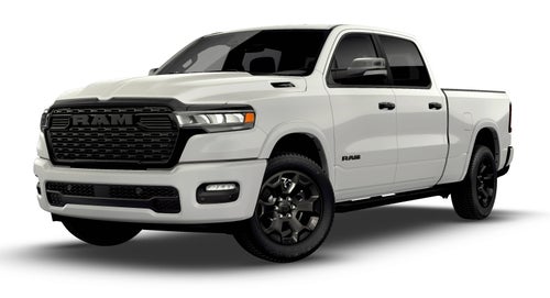 2026 RAM Ram 1500 RAM 1500 BIG HORN CREW CAB 4X4 6'4' BOX
