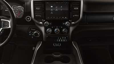 2026 RAM Ram 1500 RAM 1500 BIG HORN CREW CAB 4X4 6'4' BOX