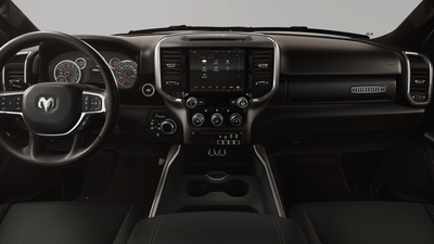 2026 RAM Ram 1500 RAM 1500 BIG HORN CREW CAB 4X4 6'4' BOX