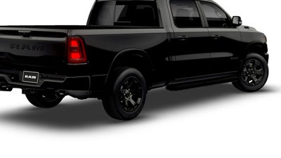 2026 RAM Ram 1500 RAM 1500 BIG HORN CREW CAB 4X4 6'4' BOX