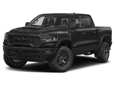 2027 RAM 1500 RAM 1500 TRX SRT CREW CAB 4X4 5'7' BOX