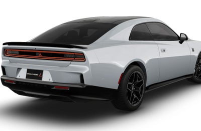 2026 Dodge Charger CHARGER SCAT PACK 2-DOOR AWD