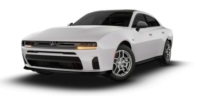 2026 Dodge Charger CHARGER R/T 4-DOOR AWD