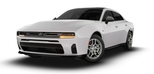 2026 Dodge Charger CHARGER R/T 4-DOOR AWD