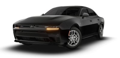 2026 Dodge Charger CHARGER R/T 4-DOOR AWD