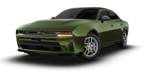 2026 Dodge Charger CHARGER R/T 4-DOOR AWD