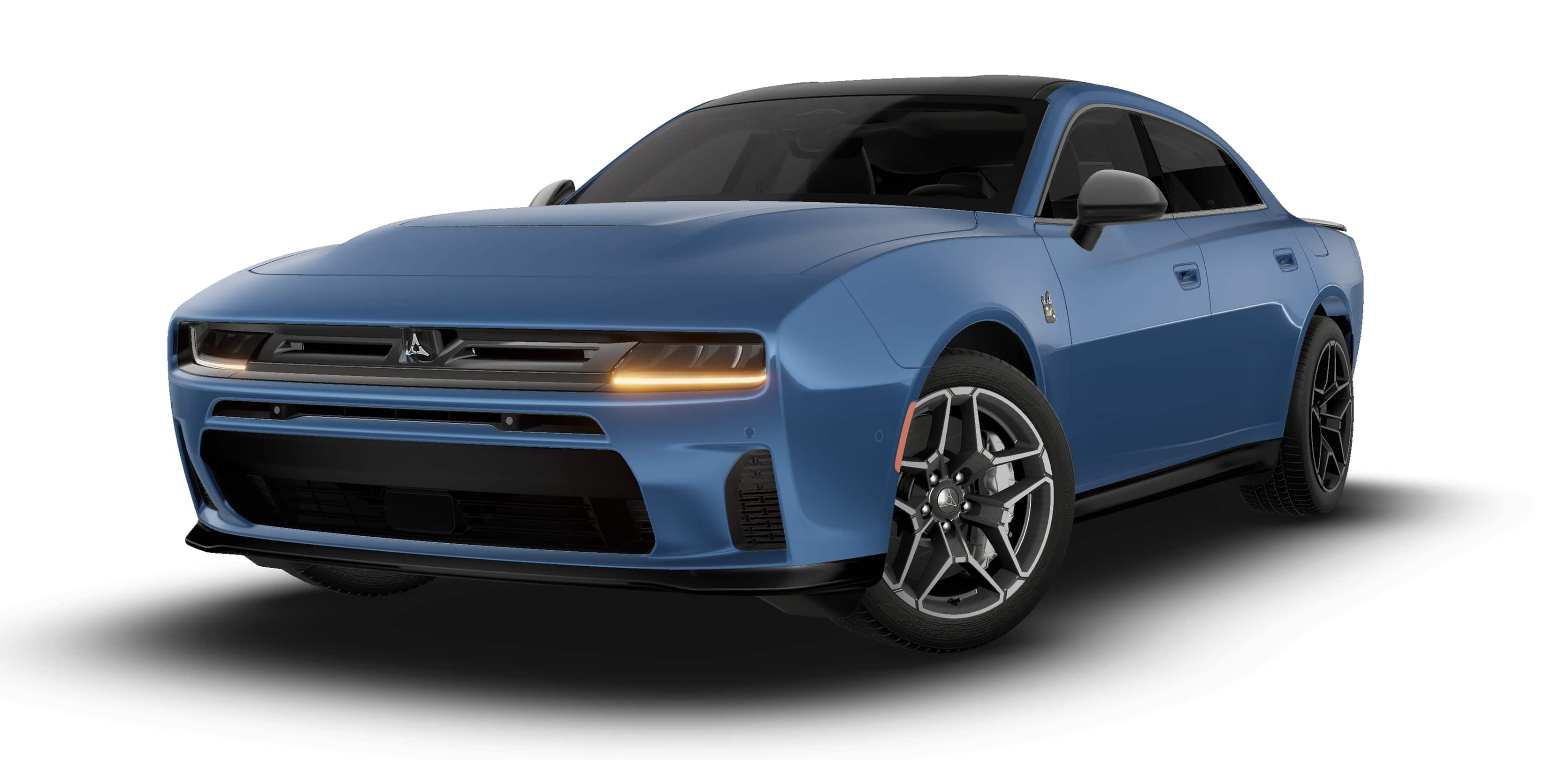 2026 Dodge Charger CHARGER SCAT PACK 4-DOOR AWD