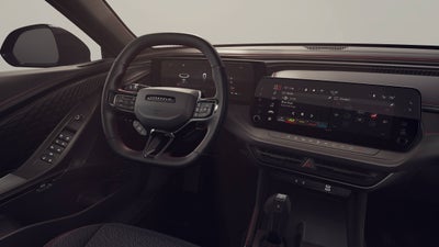 2026 Dodge Charger CHARGER SCAT PACK 4-DOOR AWD