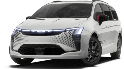 2027 Chrysler Pacifica PACIFICA SELECT