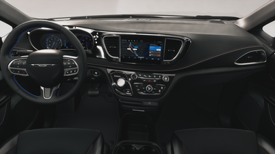2027 Chrysler Pacifica PACIFICA SELECT
