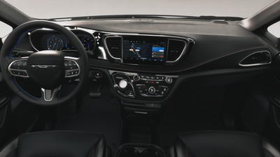 2027 Chrysler Pacifica PACIFICA SELECT