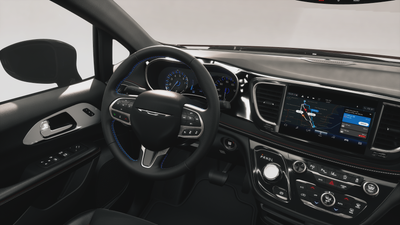 2027 Chrysler Pacifica PACIFICA SELECT