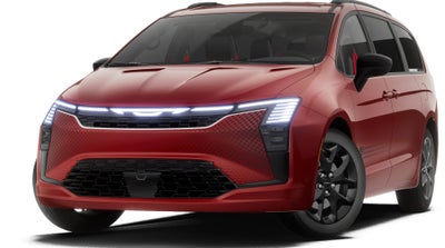 2027 Chrysler Pacifica PACIFICA SELECT AWD