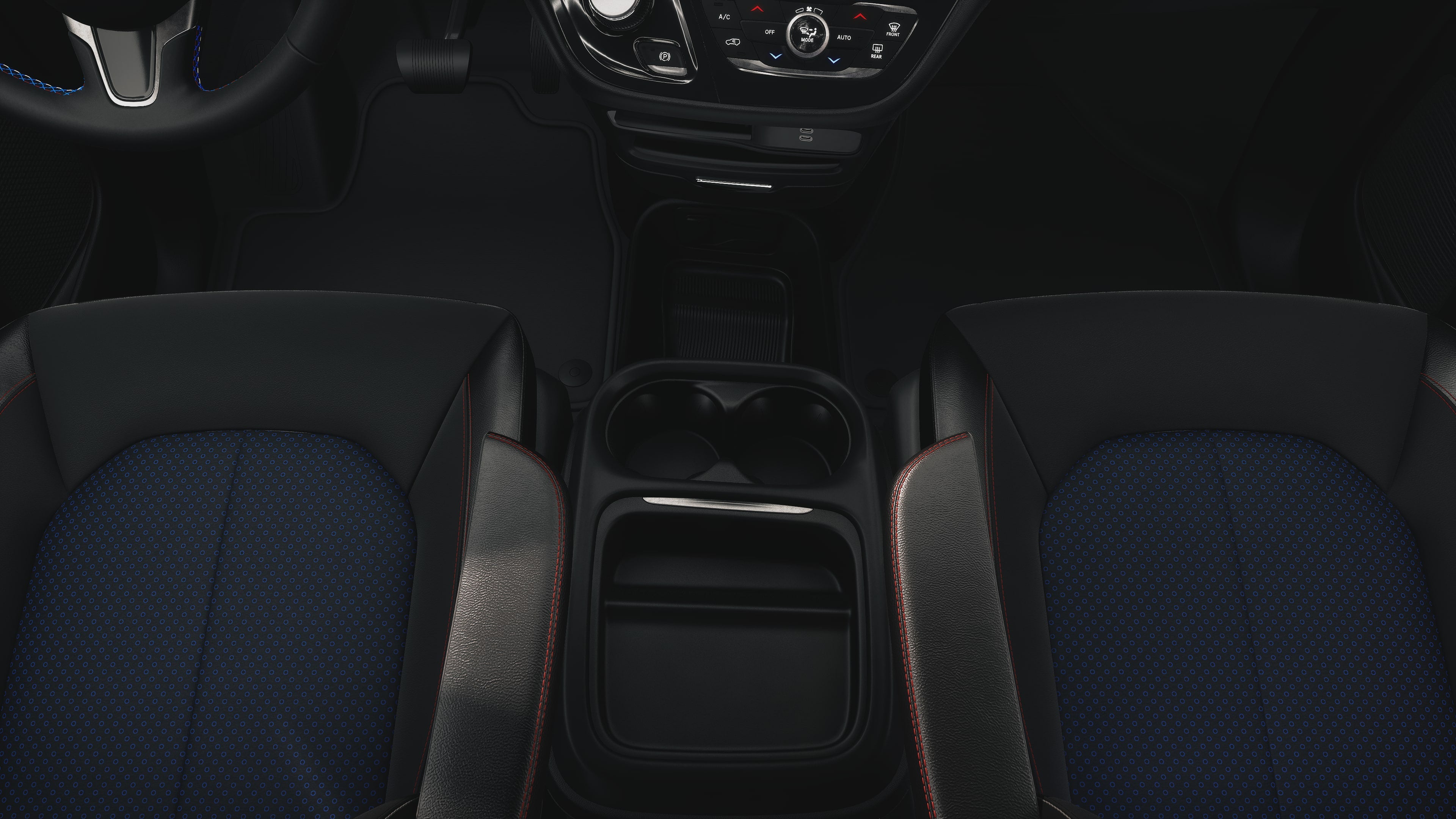 2027 Chrysler Pacifica PACIFICA SELECT AWD