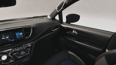 2027 Chrysler Pacifica PACIFICA SELECT AWD