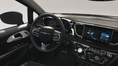 2027 Chrysler Pacifica PACIFICA SELECT AWD