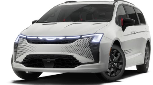2027 Chrysler Pacifica PACIFICA SELECT AWD