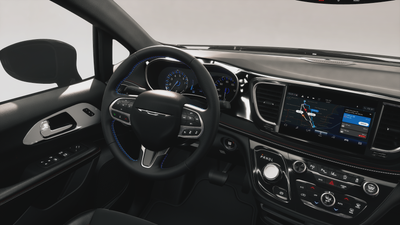 2027 Chrysler Pacifica PACIFICA SELECT AWD