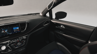 2027 Chrysler Pacifica PACIFICA SELECT AWD