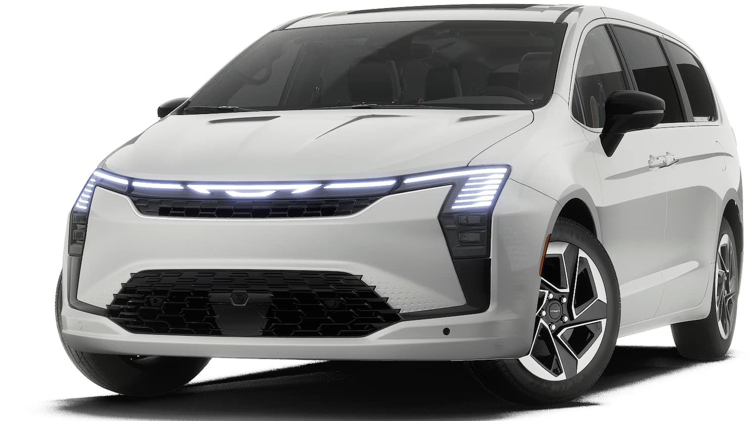 2027 Chrysler Pacifica PACIFICA LIMITED AWD