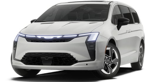 2027 Chrysler Pacifica PACIFICA LIMITED AWD