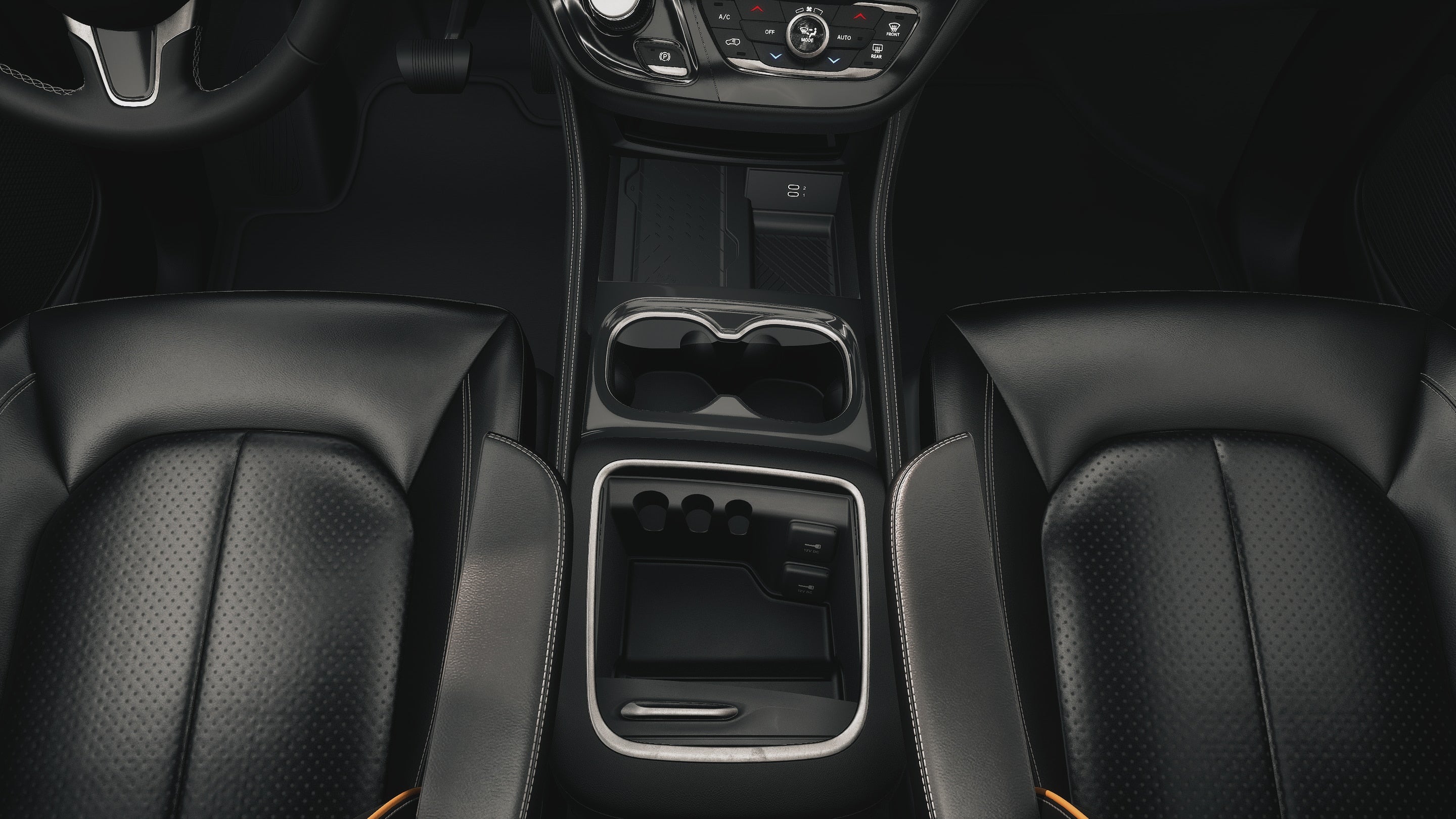 2027 Chrysler Pacifica PACIFICA LIMITED AWD