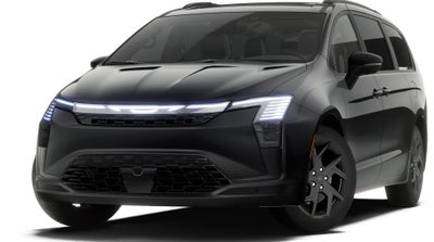 2027 Chrysler Pacifica PACIFICA LIMITED AWD