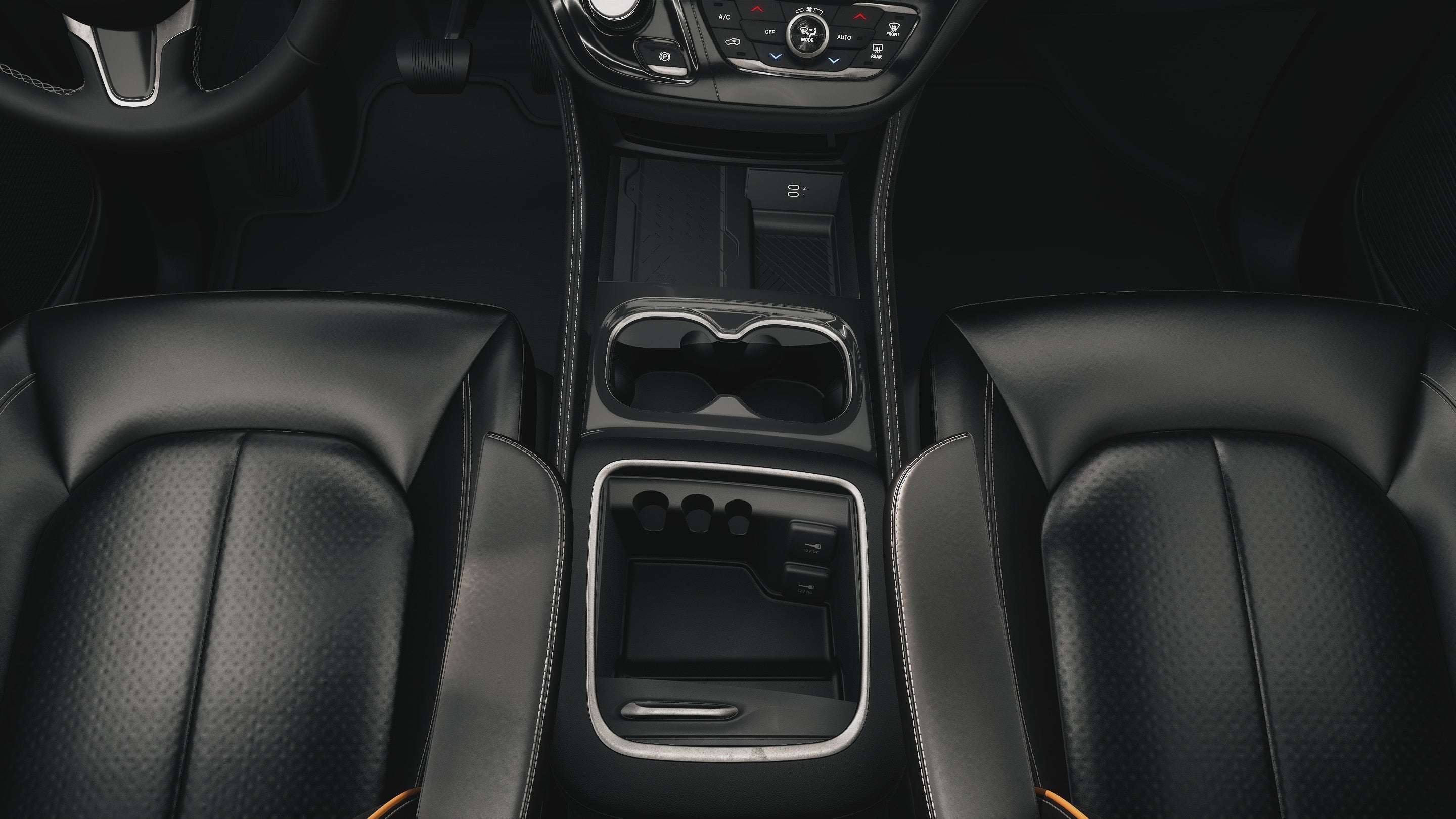 2027 Chrysler Pacifica PACIFICA LIMITED AWD