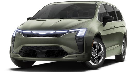2027 Chrysler Pacifica PACIFICA LIMITED AWD