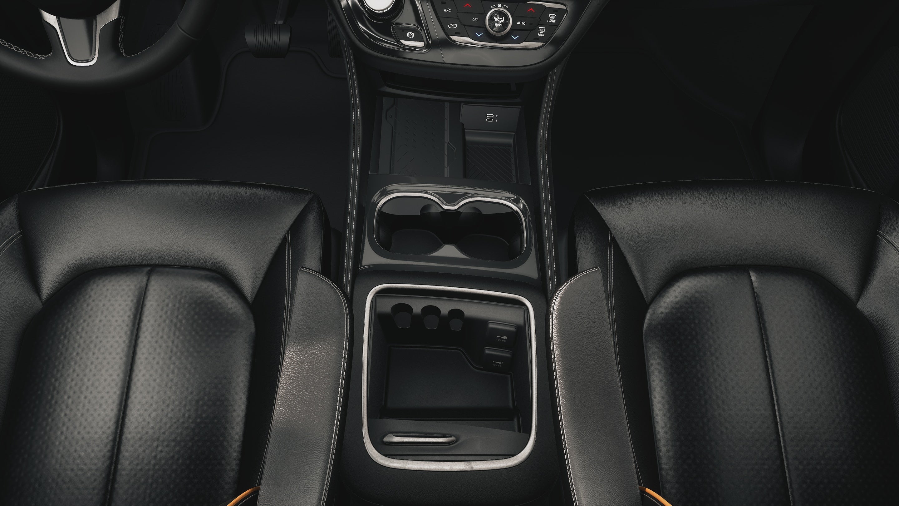 2027 Chrysler Pacifica PACIFICA LIMITED AWD