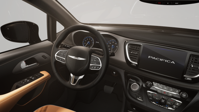 2026 Chrysler Pacifica PACIFICA PINNACLE AWD