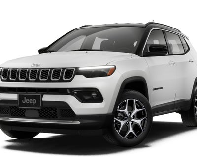 2027 Jeep Compass COMPASS LIMITED 4X4