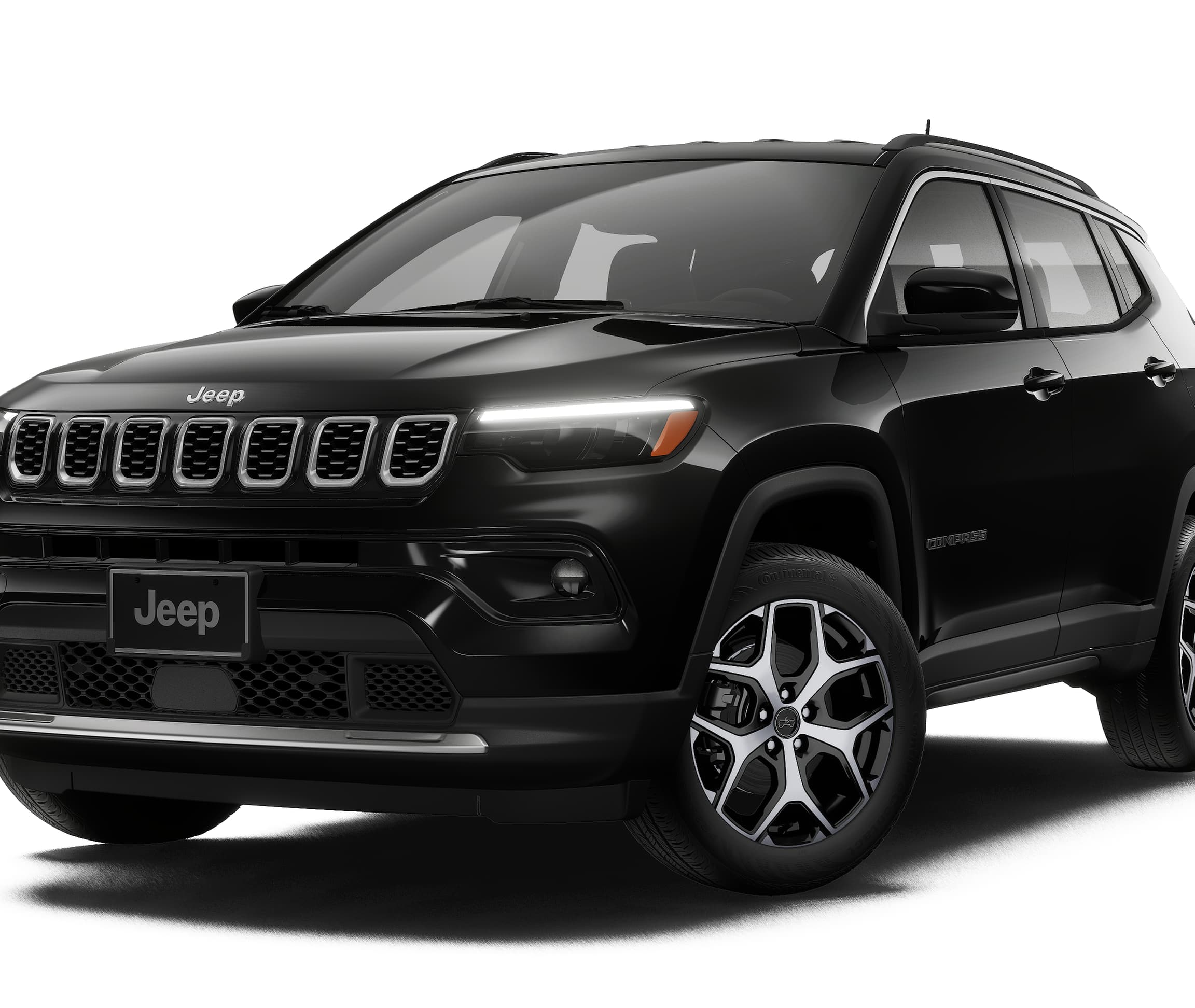 2027 Jeep Compass